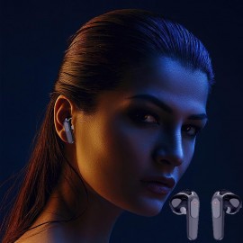 Pro 70 True Wireless Bluetooth Earbuds (TWS) — Bluetooth 5.3, 20-Hour Standby
