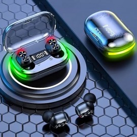 K10 True Wireless Bluetooth Earbuds – Bluetooth 5.3, Hi-Fi Sound & Active Noise Cancellation