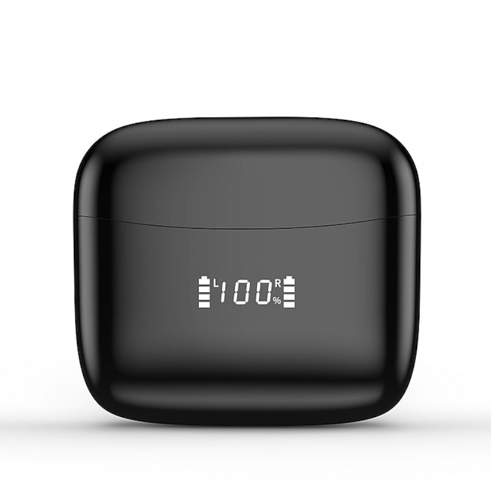 J8 True Wireless Bluetooth Earbuds – Bluetooth 5.3, IPX7 Waterproof, 40-Hour Total Battery Life