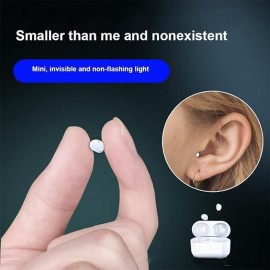 X6 True Wireless Bluetooth Earbuds — Semi-In-Ear Design, Comfortable Fit, Stable Connection