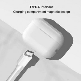 X6 True Wireless Bluetooth Earbuds — Semi-In-Ear Design, Comfortable Fit, Stable Connection