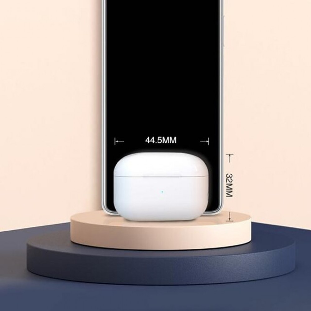 X6 True Wireless Bluetooth Earbuds — Semi-In-Ear Design, Comfortable Fit, Stable Connection