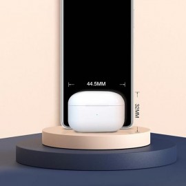 X6 True Wireless Bluetooth Earbuds — Semi-In-Ear Design, Comfortable Fit, Stable Connection