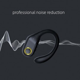 Sport True Wireless Bluetooth 5.3 Earbuds with ANC & ENC