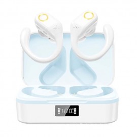Sport True Wireless Bluetooth 5.3 Earbuds with ANC & ENC