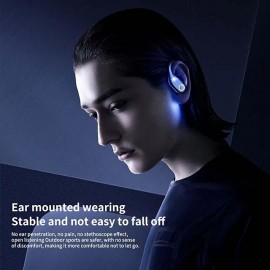 Sport True Wireless Bluetooth 5.3 Earbuds with ANC & ENC