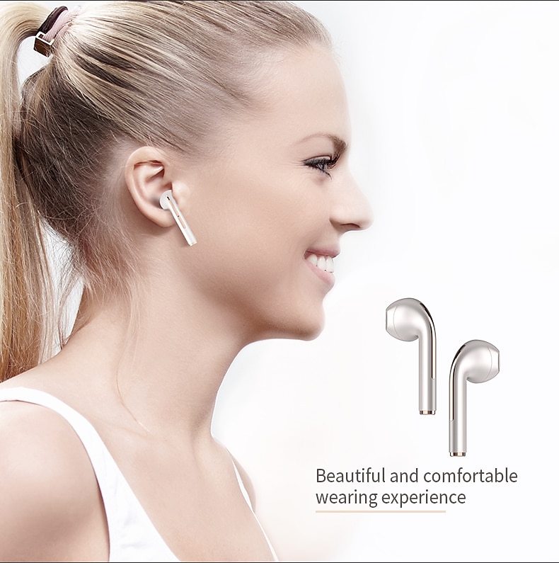 LED Battery Display on J18 Earbuds