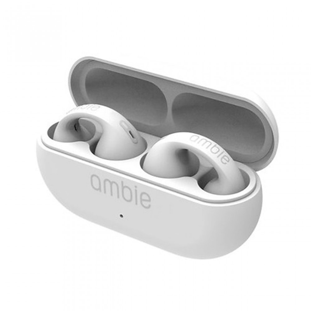 EARDOTS Clip-On Bluetooth TWS Earbuds – IPX5 Waterproof, 30-Hour Battery Life