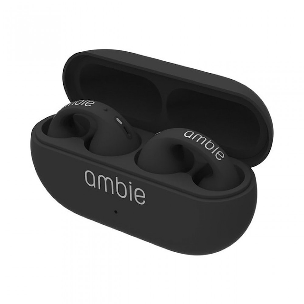 EARDOTS Clip-On Bluetooth TWS Earbuds – IPX5 Waterproof, 30-Hour Battery Life
