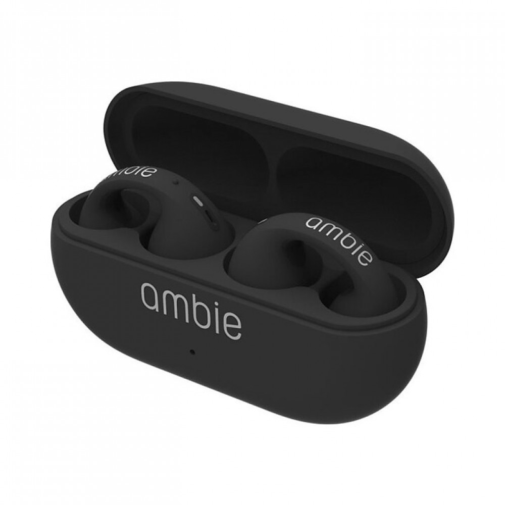 EARDOTS Clip-On Bluetooth TWS Earbuds – IPX5 Waterproof, 30-Hour Battery Life