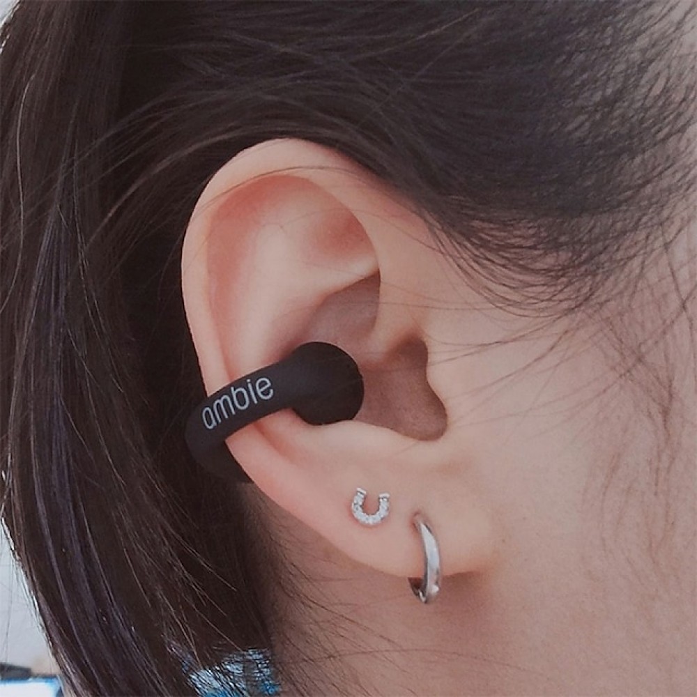 EARDOTS Clip-On Bluetooth TWS Earbuds – IPX5 Waterproof, 30-Hour Battery Life