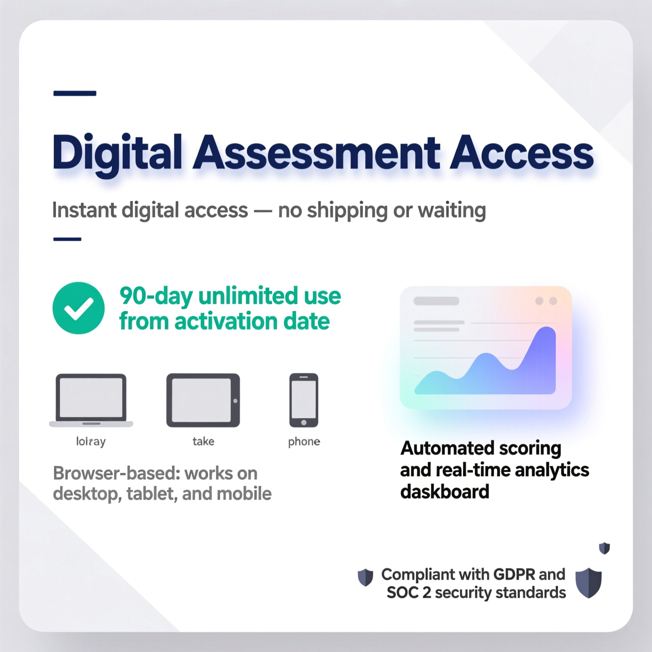 Digital Assessment Access