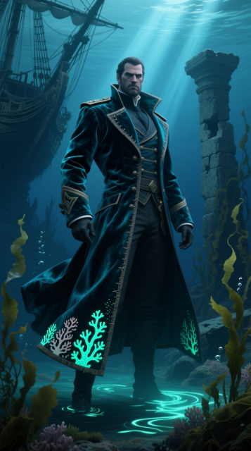 Abyss Captain