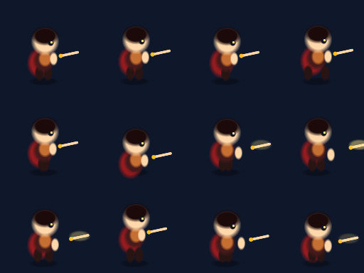 Jin Ling Lü Ren / Ember Quill