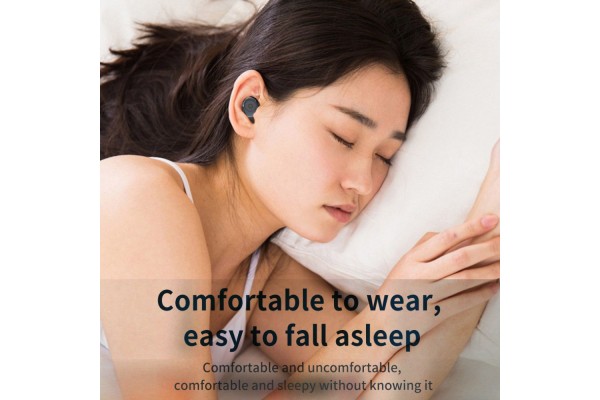 F9 Wireless Bluetooth 5.0 ANC Earbuds – LED Digital Battery Display & 2000mAh Multi-Function Charging Case