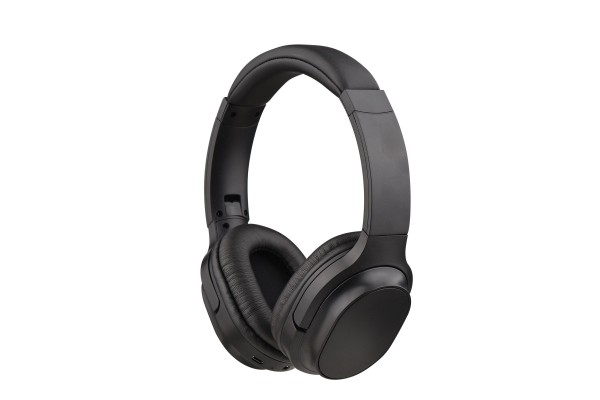 OY713 Wireless Over-Ear Headphones — Bluetooth 5.0, Built-in Mic, FM Radio, TF Card Slot & KTV Monitoring Mode