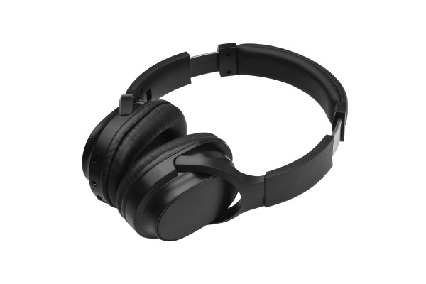 OY713 Wireless Over-Ear Headphones — Bluetooth 5.0, Built-in Mic, FM Radio, TF Card Slot & KTV Monitoring Mode