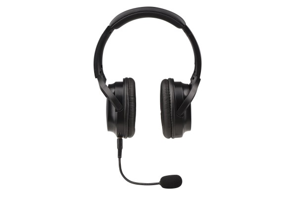 OY713 Wireless Over-Ear Headphones — Bluetooth 5.0, Built-in Mic, FM Radio, TF Card Slot & KTV Monitoring Mode