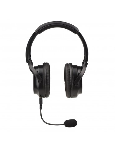 OY713 Wireless Over-Ear Headphones — Bluetooth 5.0, Built-in Mic, FM Radio, TF Card Slot & KTV Monitoring Mode