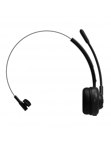 BH-M97 Bluetooth 5.0 Over-Ear Headset with Active Noise-Cancelling Microphone