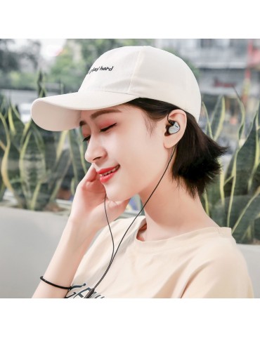 T2000 USB-C In-Ear Headphones — IPX5 Sweat-Resistant, Memory Metal Ear Hooks