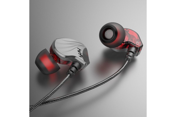 T2000 USB-C In-Ear Headphones — IPX5 Sweat-Resistant, Memory Metal Ear Hooks