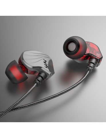 T2000 USB-C In-Ear Headphones — IPX5 Sweat-Resistant, Memory Metal Ear Hooks