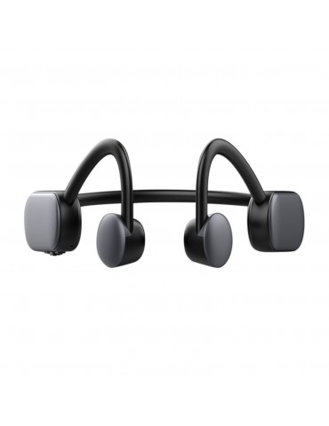 Q50 Bone Conduction Headphones — 8GB Storage, IPX8 Waterproof, Bluetooth 5.0