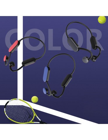 Q50 Bone Conduction Headphones — 8GB Storage, IPX8 Waterproof, Bluetooth 5.0