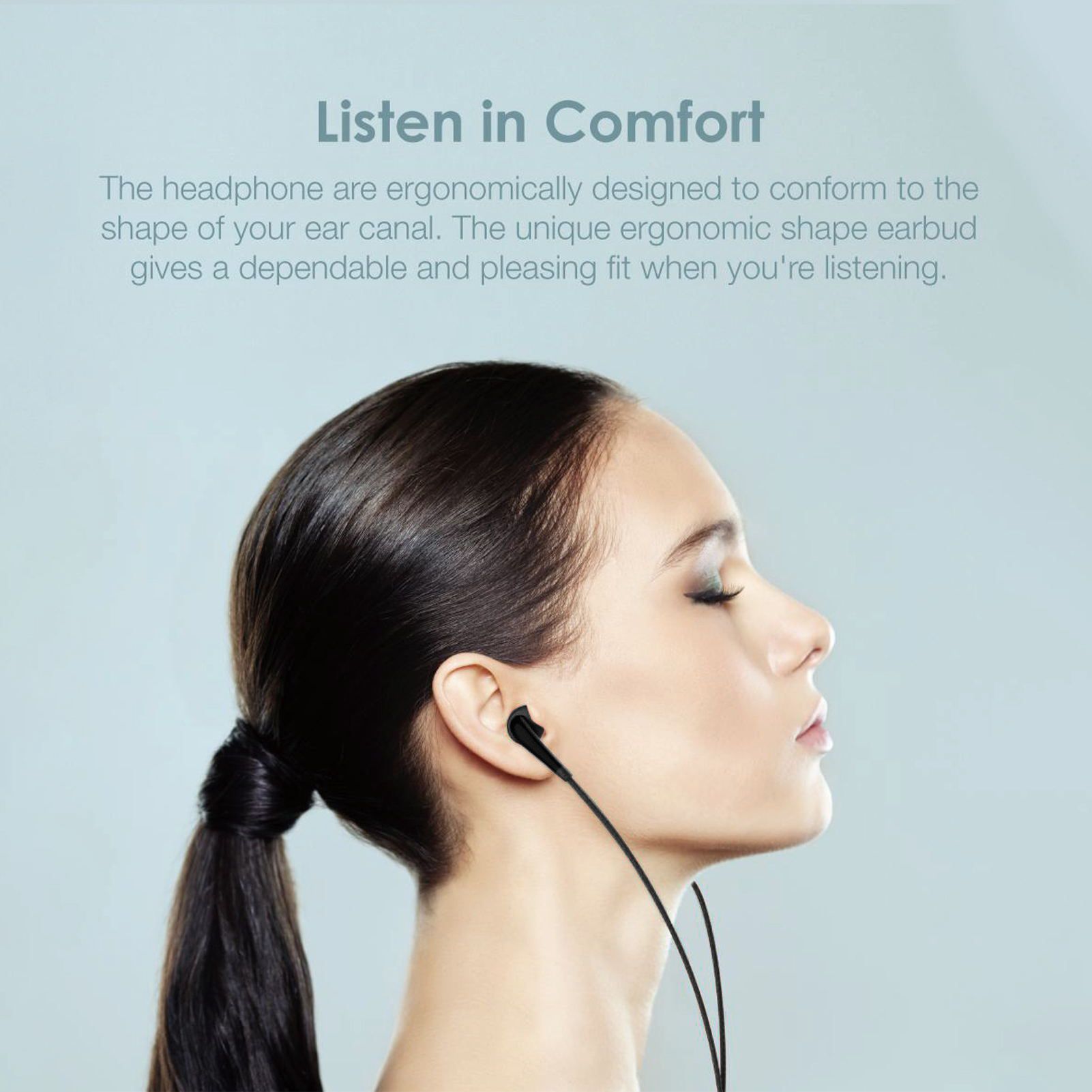 Oraimo Wired Gaming Headset with Microphone and In-Line Controls