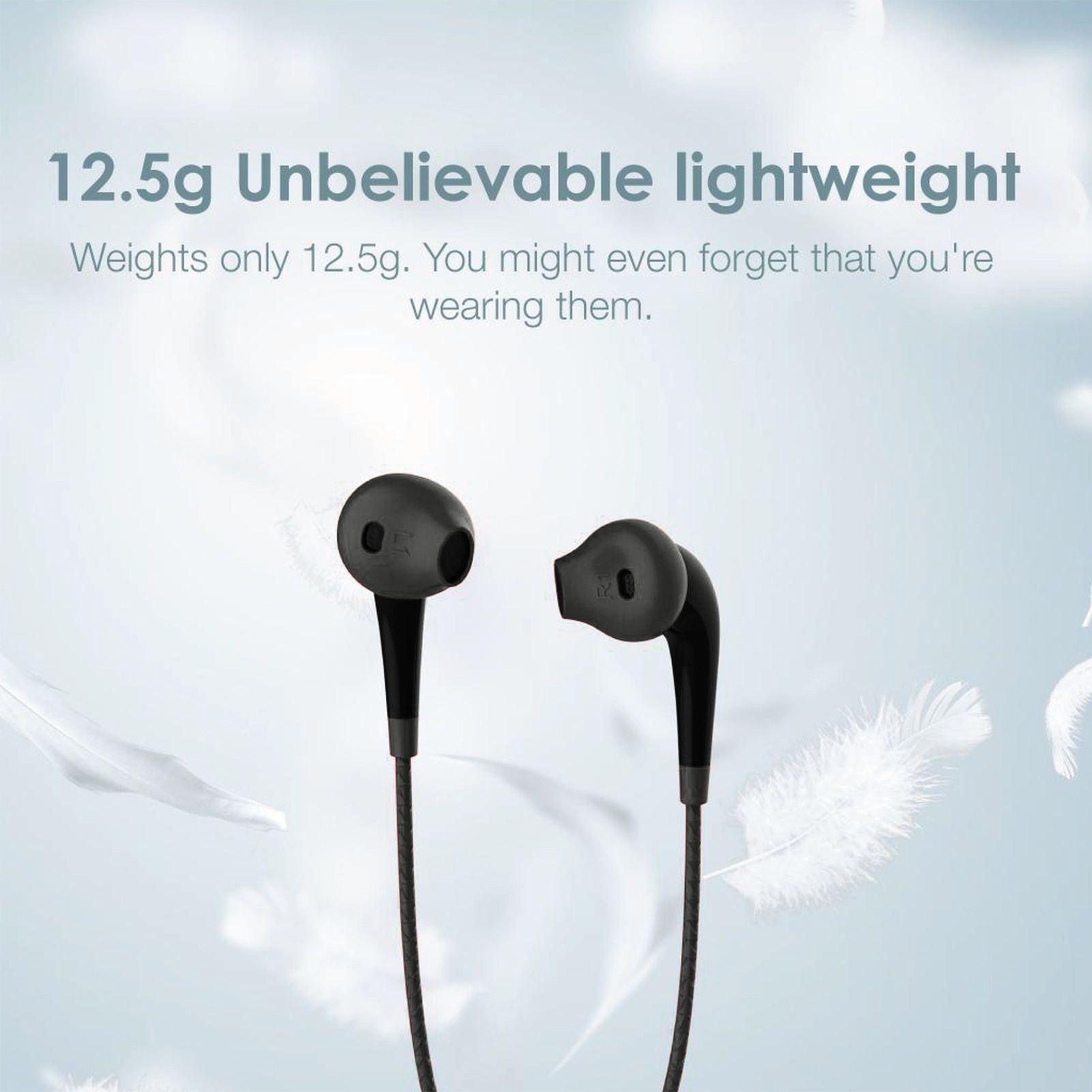 Oraimo Wired Gaming Headset with Microphone and In-Line Controls