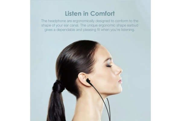 Oraimo Wired Gaming Headset with Microphone and In-Line Controls