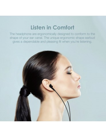 Oraimo Wired Gaming Headset with Microphone and In-Line Controls