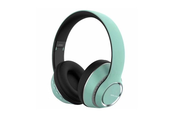 L500 Wireless Bluetooth 5.0 Foldable Headphones