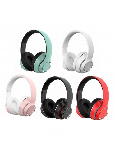 L500 Wireless Bluetooth 5.0 Foldable Headphones
