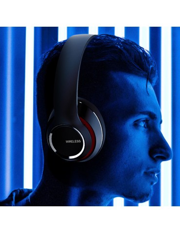 L500 Wireless Bluetooth 5.0 Foldable Headphones