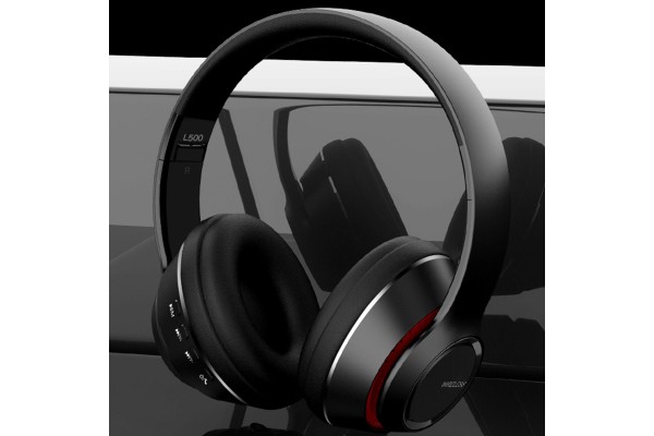 L500 Wireless Bluetooth 5.0 Foldable Headphones