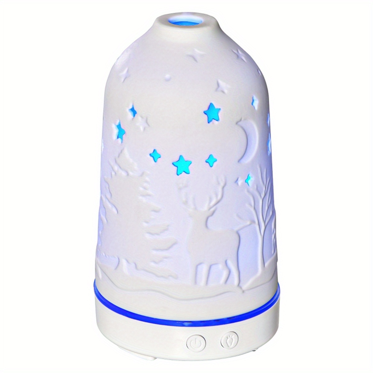 3.38 oz Ceramic Aromatherapy Humidifier