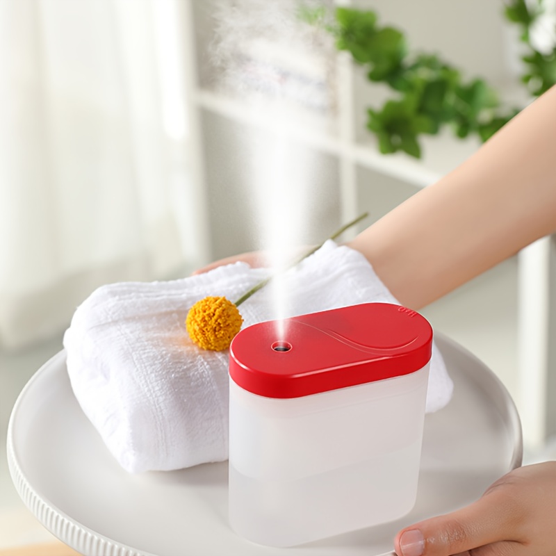 USB Aromatherapy Humidifier — Compact & Portable