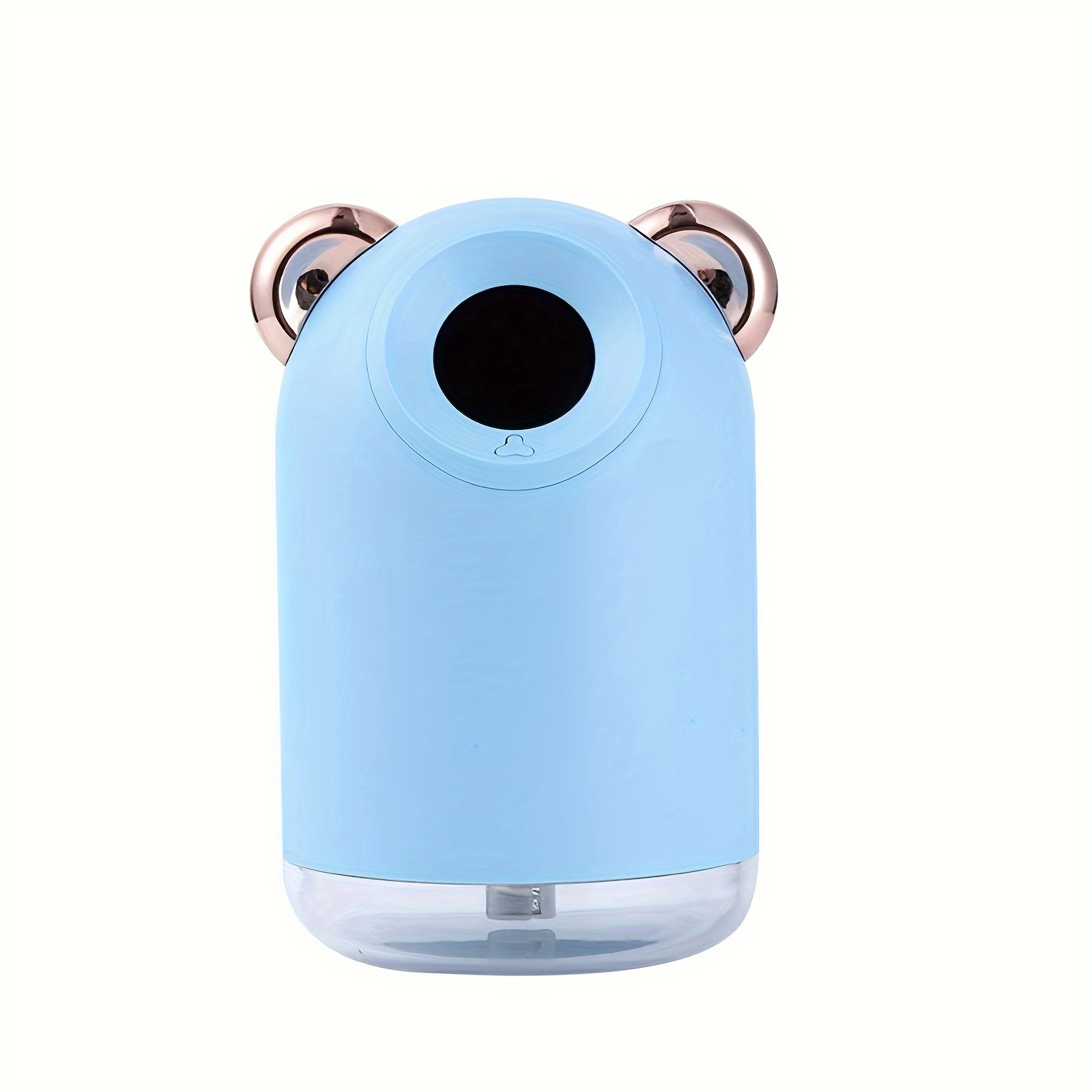 狗狗造型USB加湿器（带LED灯及数码显示屏）