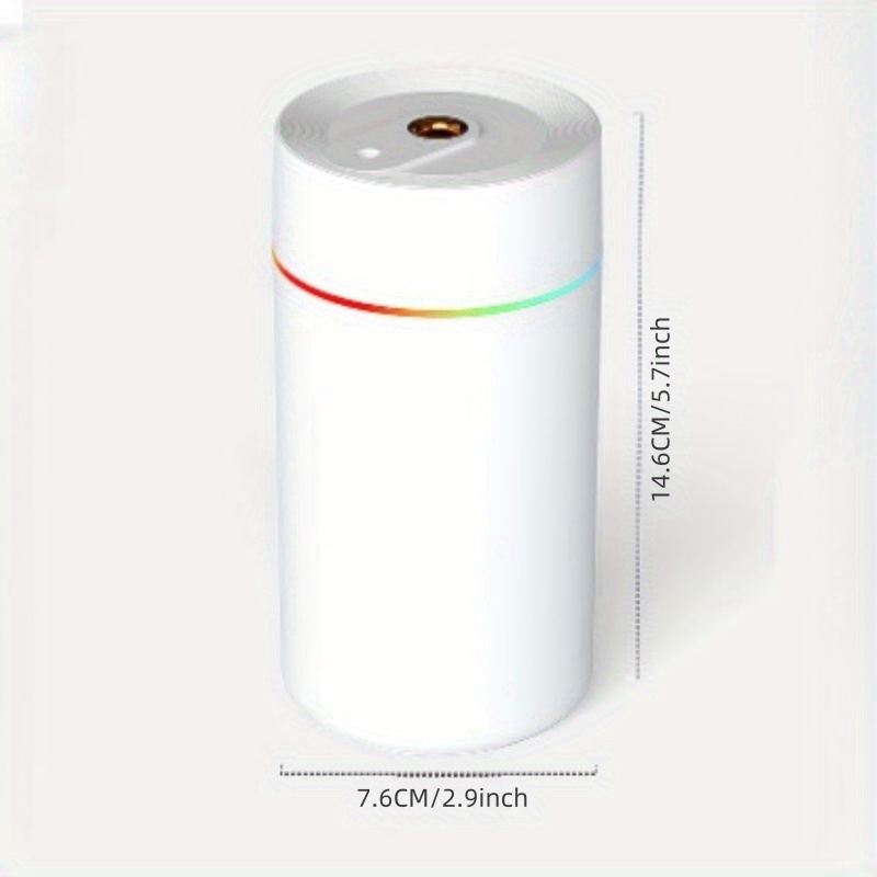 Starry Sky Projector Humidifier & Aromatherapy Diffuser