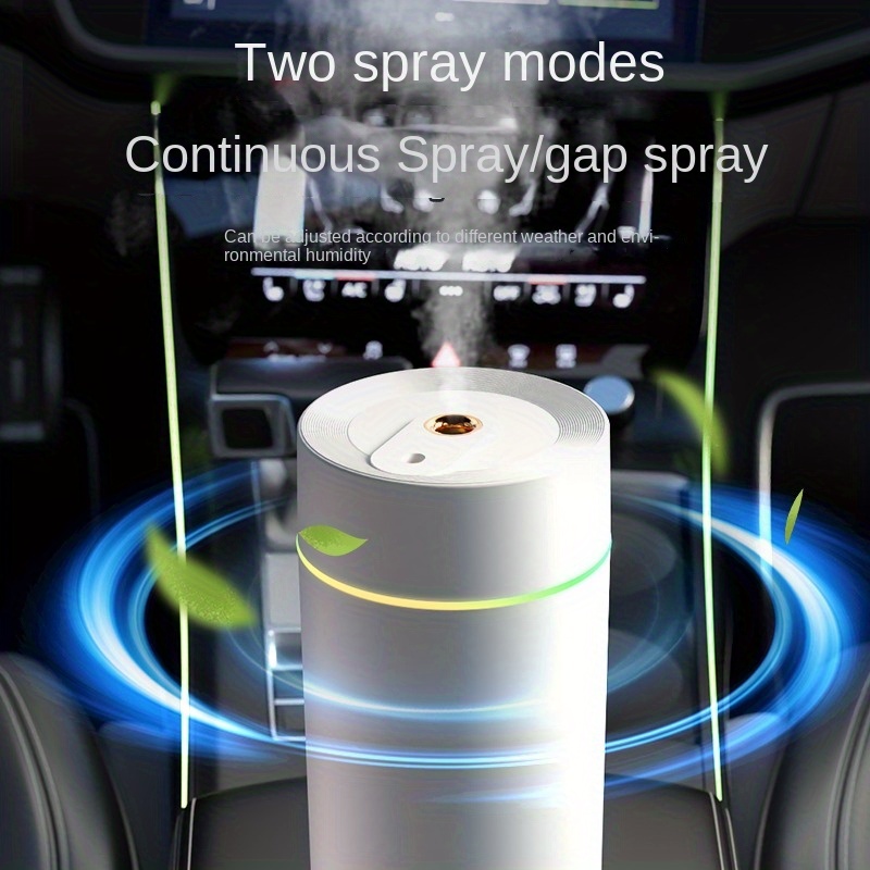 Starry Sky Projector Humidifier & Aromatherapy Diffuser