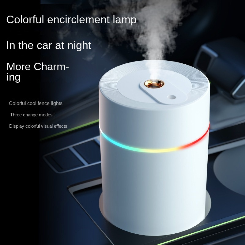 Starry Sky Projector Humidifier & Aromatherapy Diffuser