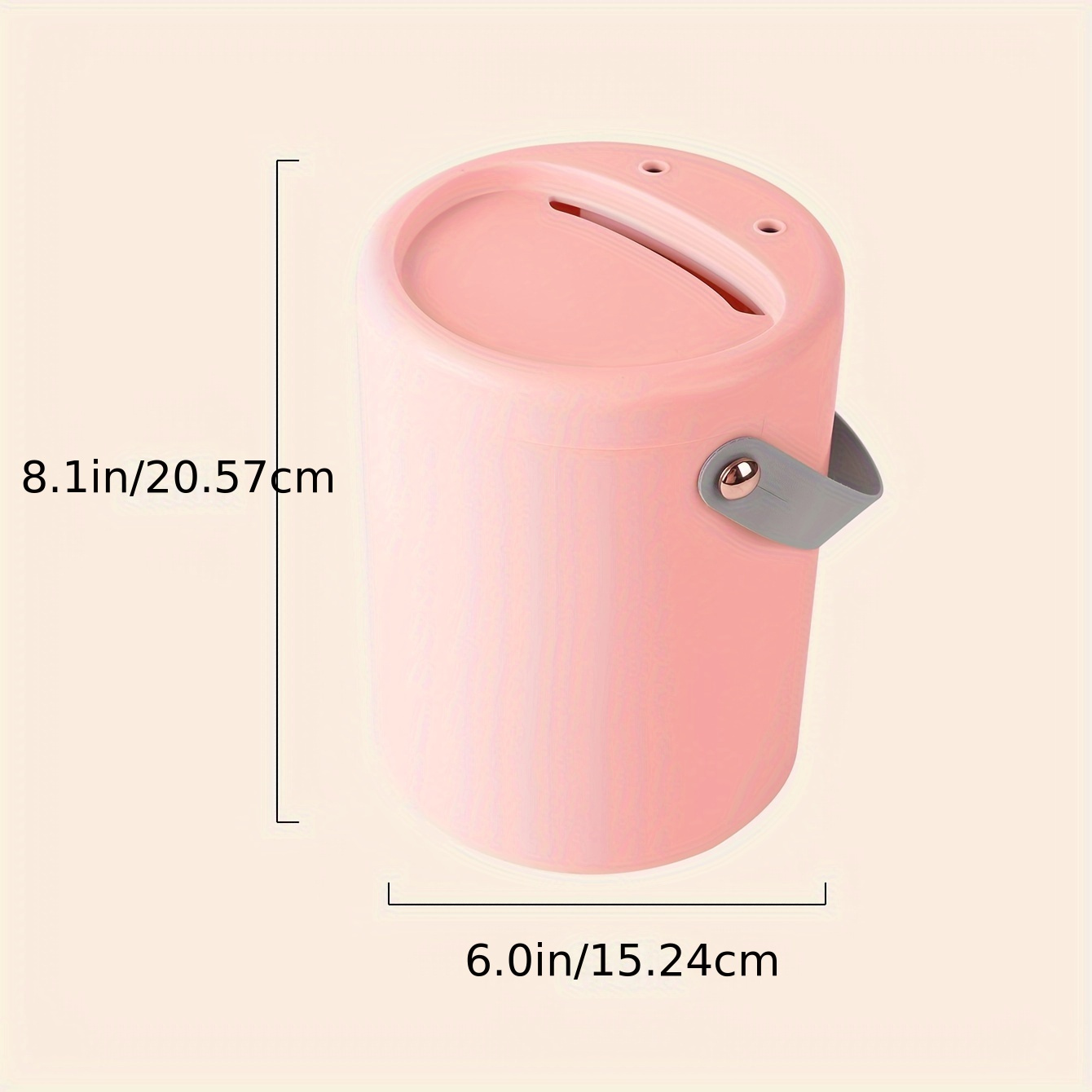 USB Humidifier with Night Light — 101 oz Large-Capacity, Ultrasonic Quiet Desktop Humidifier