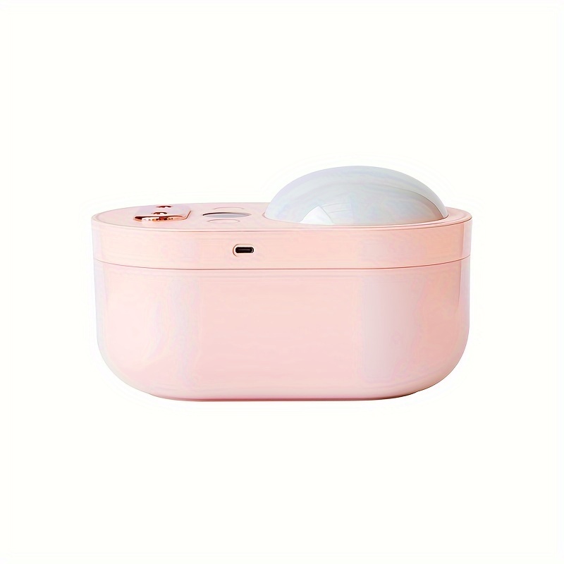 Starry Sky Projection Humidifier – USB-Rechargeable, 1L Large Capacity