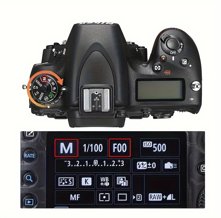 500mm f/8–32 Manual Telephoto Lens + Canon EF T-Mount Adapter