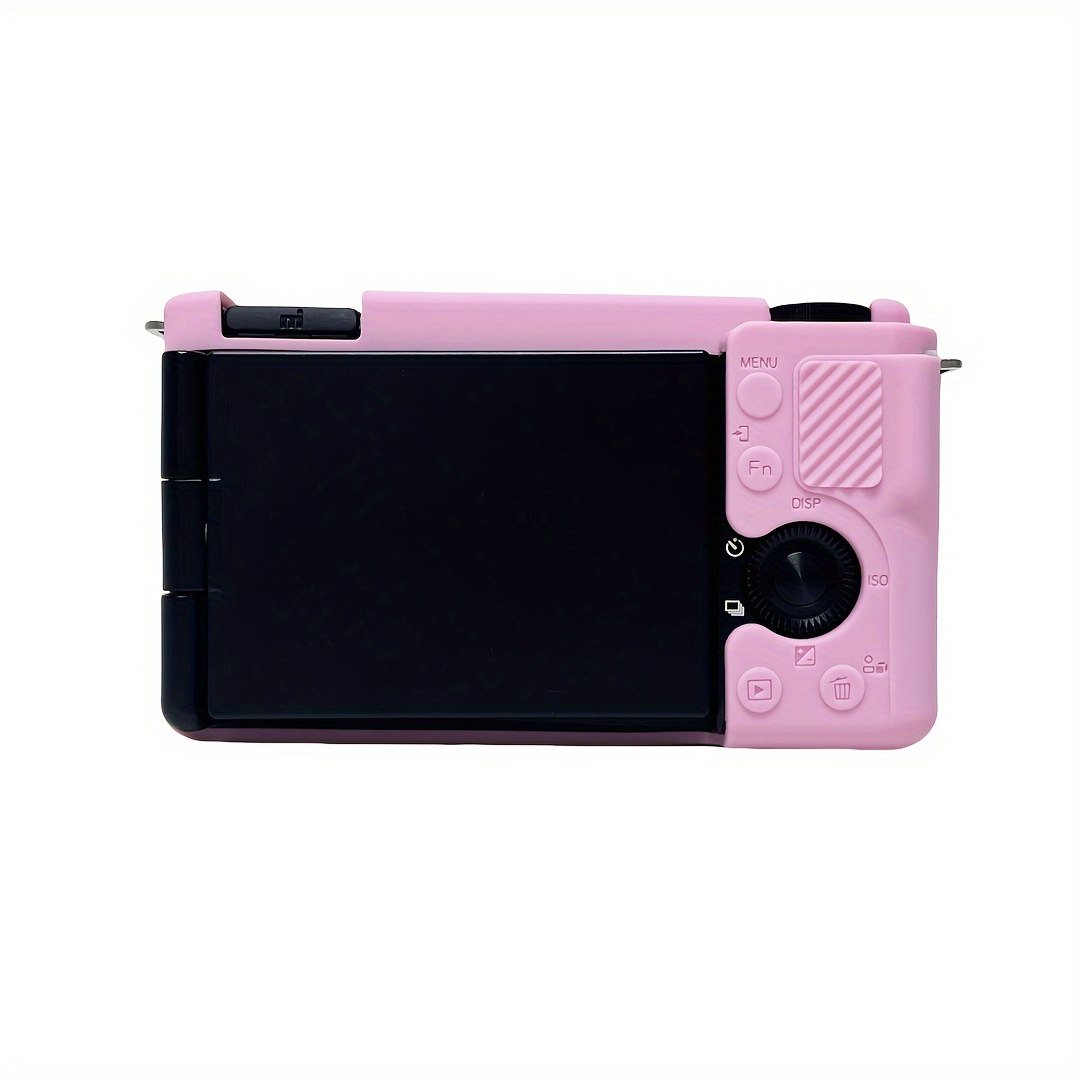 ZVE10 Silicone Camera Sleeve — Designed for Sony ZV-E10 (Camera Not Included)