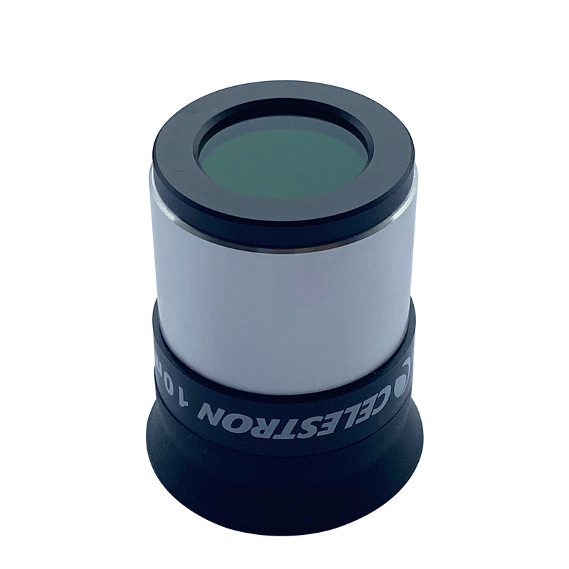 1.25-inch Green Moon Filter – M28×0.6 Thread, Optical Glass, 9g