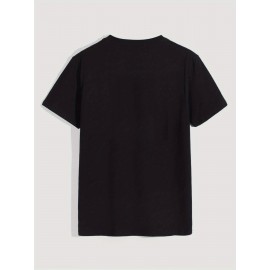 'I Need Beer' Graphic Tee for Men – Polyester-Elastane