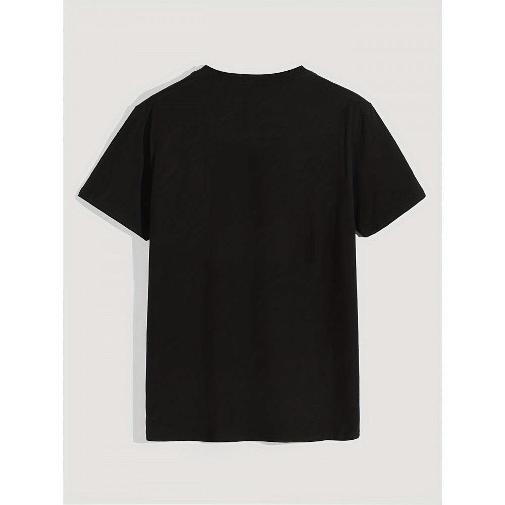 Jesus Calling Men's 100% Cotton Crew Neck T-Shirt